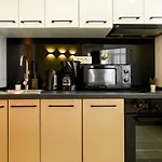 公寓 Sweet Home. Stylish Near Cismigiu 布加勒斯特