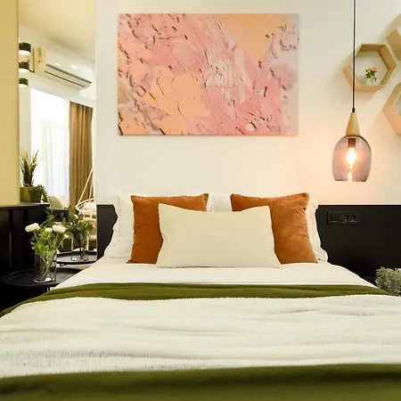 Sweet Home. Stylish Near Cismigiu *