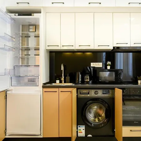 Apartament Sweet Home. Stylish Near Cismigiu Bukareszt