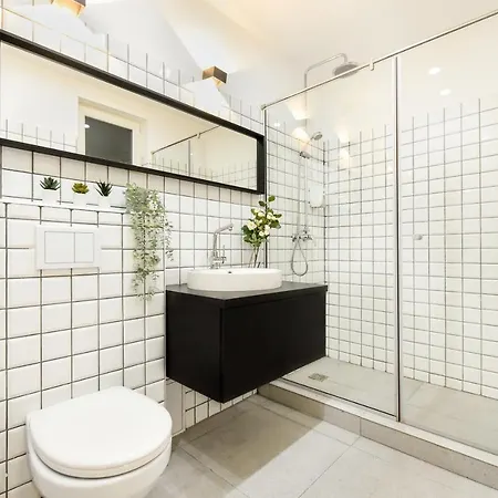 Sweet Home. Stylish Near Cismigiu 아파트 부쿠레슈티