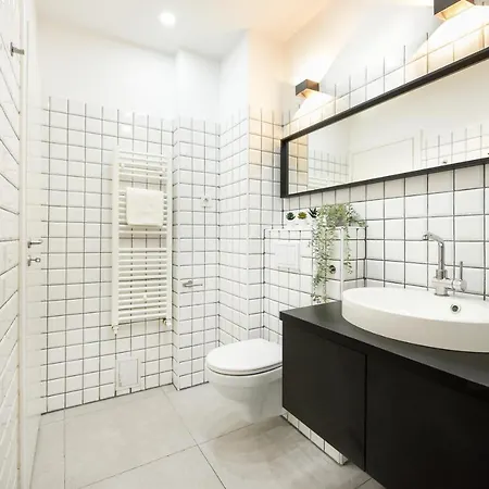 Sweet Home. Stylish Near Cismigiu アパート *