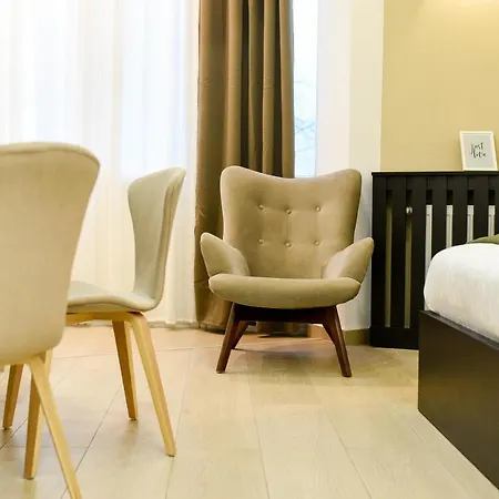 Sweet Home. Stylish Near Cismigiu *