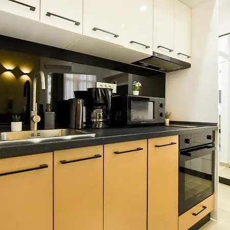 Apartment Sweet Home. Stylish Near Cismigiu Bukarest