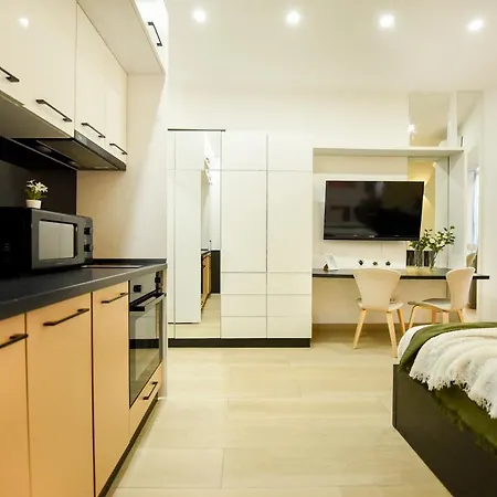 Sweet Home. Stylish Near Cismigiu