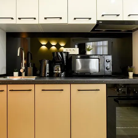 아파트 Sweet Home. Stylish Near Cismigiu 부쿠레슈티