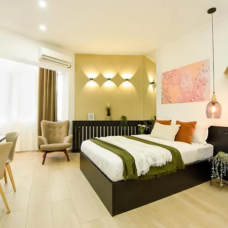 아파트 Sweet Home. Stylish Near Cismigiu *