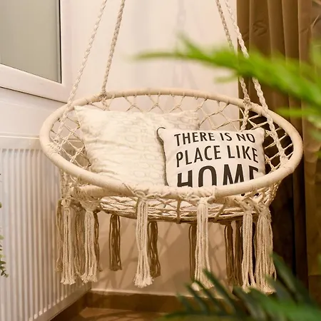 Sweet Home. Stylish Near Cismigiu アパート *