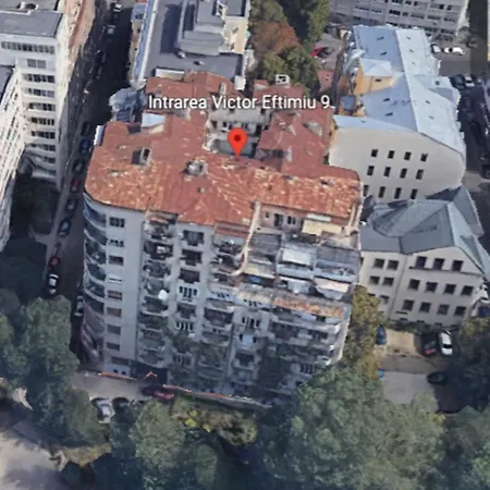 Sweet Home. Stylish Near Cismigiu *