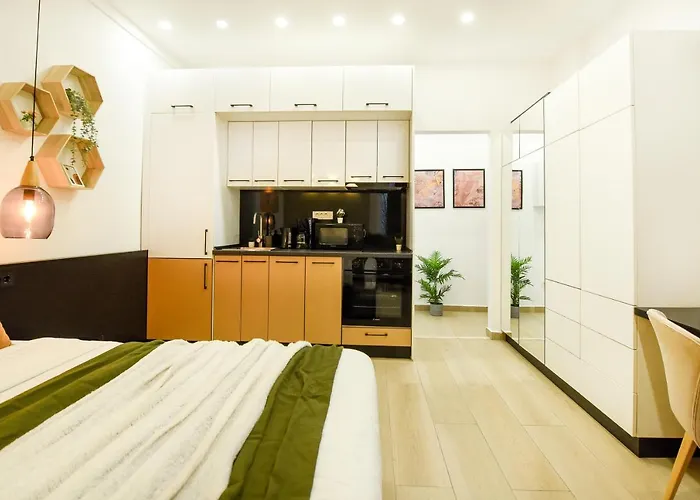 Sweet Home. Stylish Near Cismigiu Apartment *