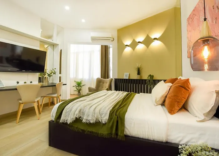 Apartament Sweet Home. Stylish Near Cismigiu Bucureşti