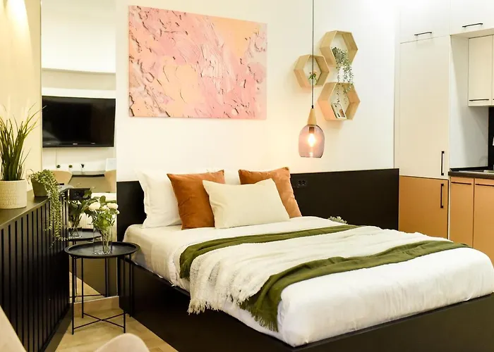 Sweet Home. Stylish Near Cismigiu