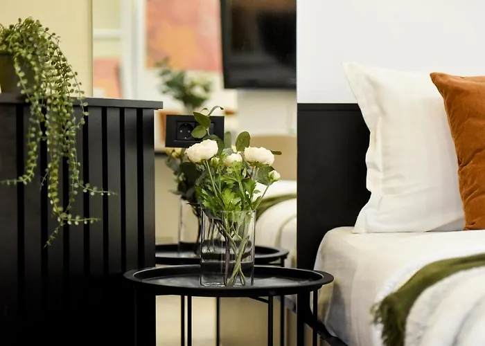 Sweet Home. Stylish Near Cismigiu *