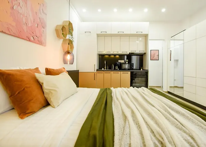 Sweet Home. Stylish Near Cismigiu * Bukarest