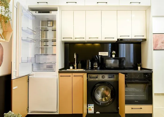 Lejlighed Sweet Home. Stylish Near Cismigiu Bukarest