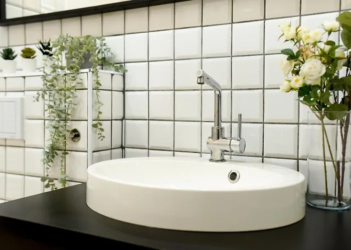 Sweet Home. Stylish Near Cismigiu * Bukarest