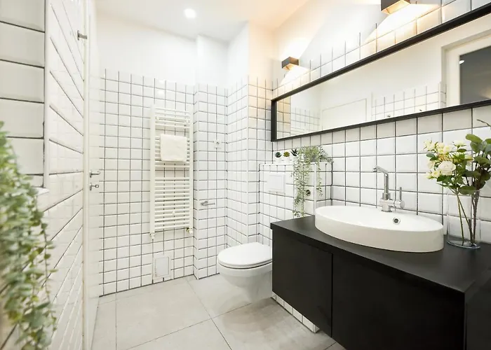 Sweet Home. Stylish Near Cismigiu Apartment *