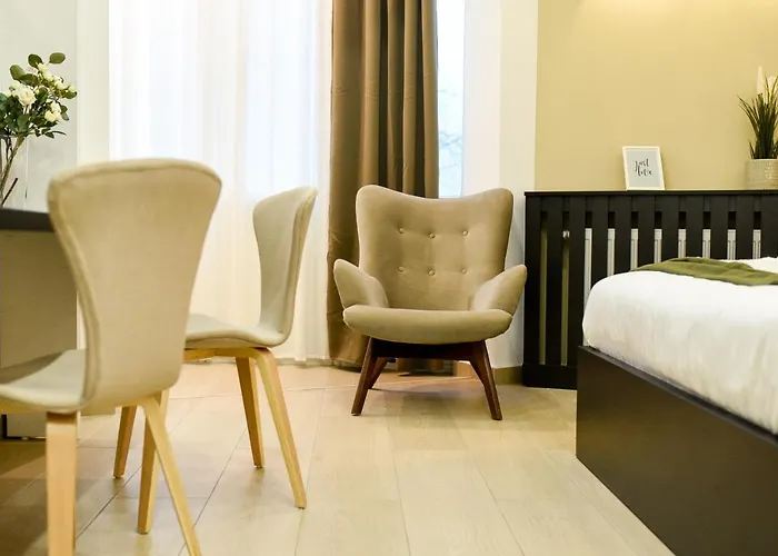 Sweet Home. Stylish Near Cismigiu *