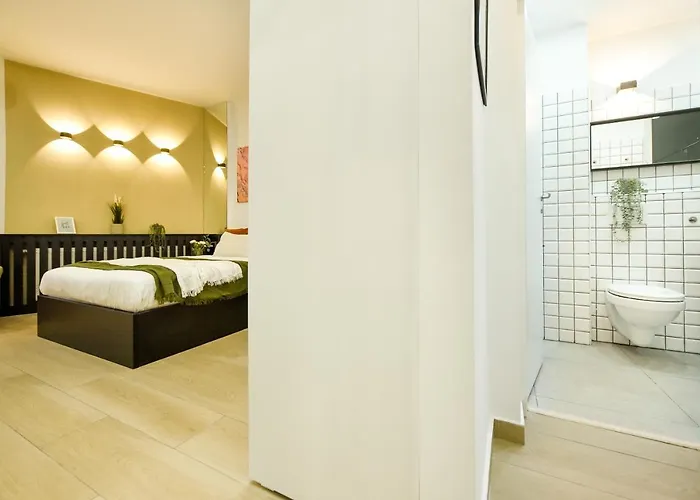 Sweet Home. Stylish Near Cismigiu Bukarest