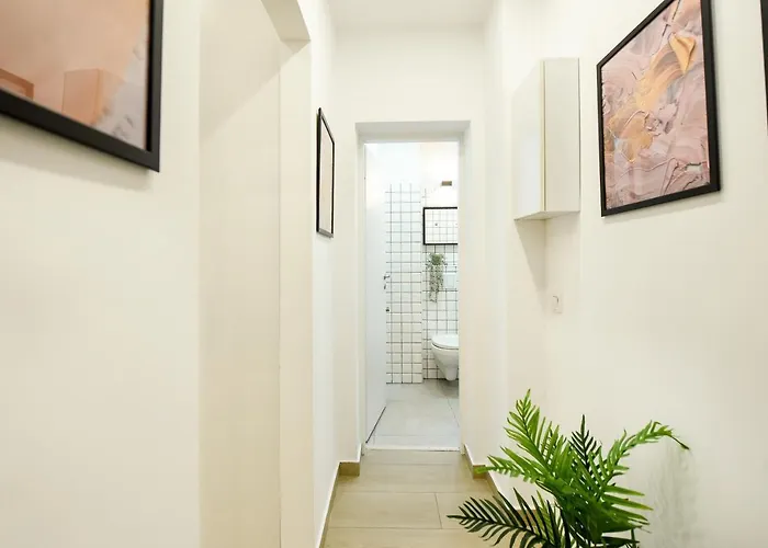 Apartment Sweet Home. Stylish Near Cismigiu Bukarest