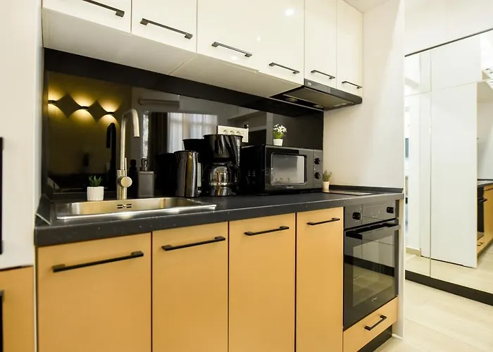 Apartment Sweet Home. Stylish Near Cismigiu Bukarest