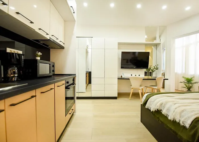 Sweet Home. Stylish Near Cismigiu