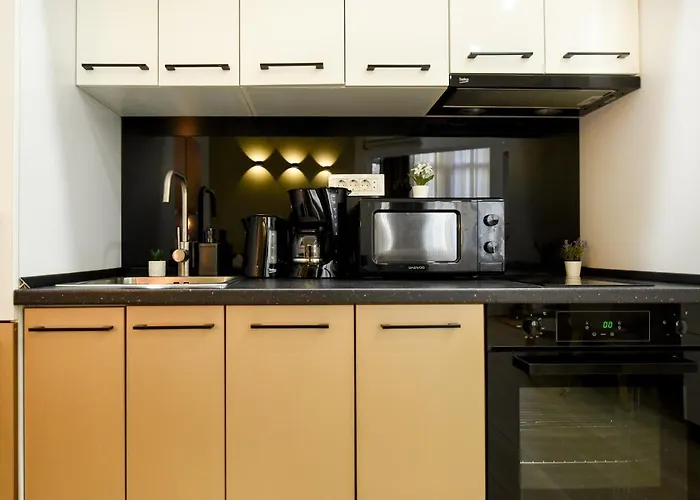 Apartment Sweet Home. Stylish Near Cismigiu Bukarest