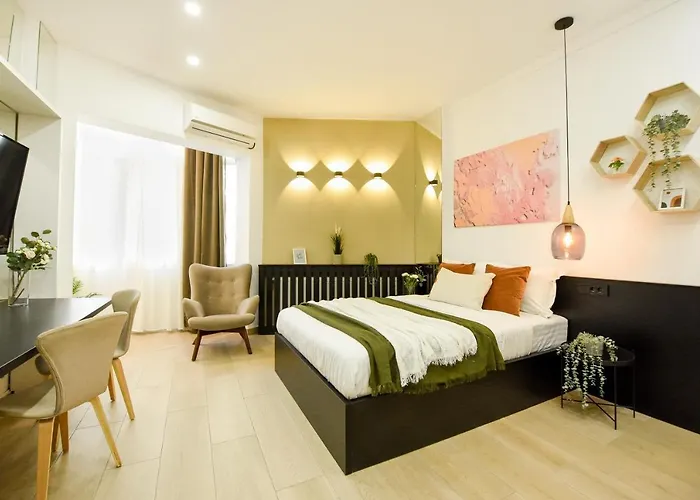 Lejlighed Sweet Home. Stylish Near Cismigiu *