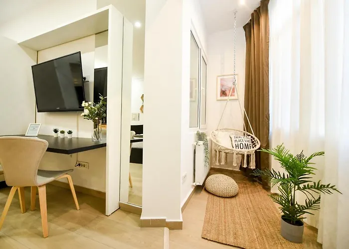 Sweet Home. Stylish Near Cismigiu * Bukarest