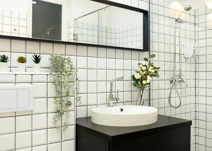 Sweet Home. Stylish Near Cismigiu Bukarest