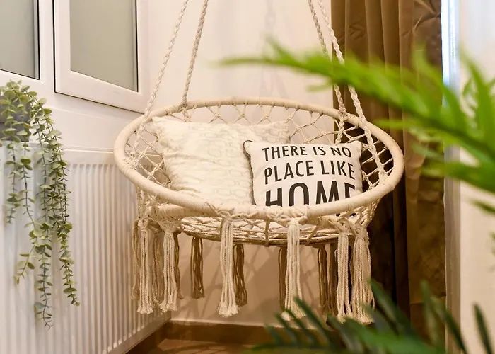 Sweet Home. Stylish Near Cismigiu Apartament *