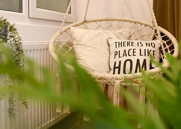 Sweet Home. Stylish Near Cismigiu Apartment