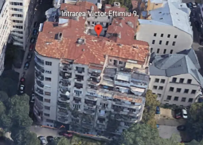 Sweet Home. Stylish Near Cismigiu *