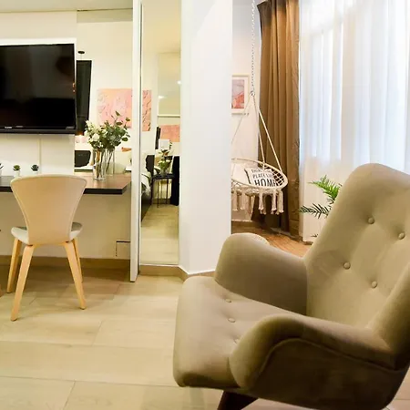 Sweet Home. Stylish Near Cismigiu *