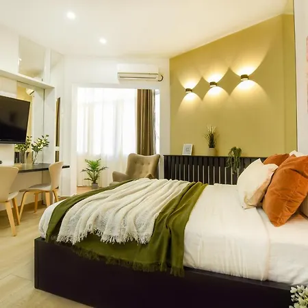 Апартаменты Sweet Home. Stylish Near Cismigiu Бухарест