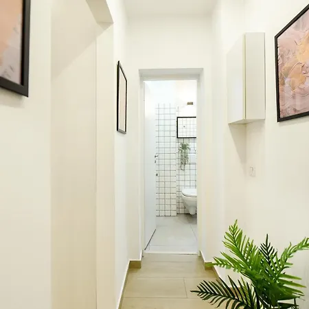 Апартаменты Sweet Home. Stylish Near Cismigiu Бухарест